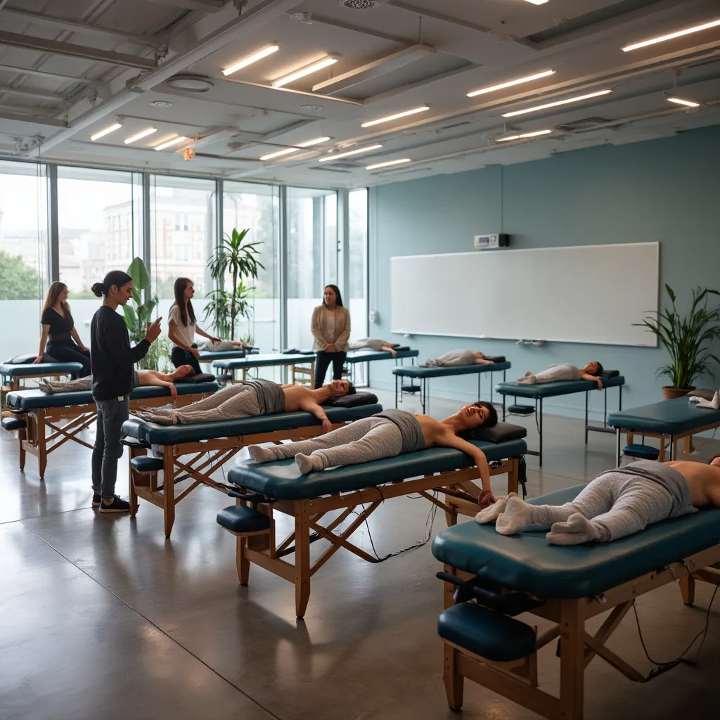 Wellness centrum partner